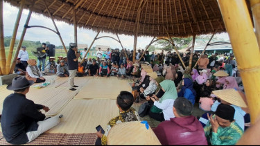 Atasi Persoalan Pupuk Jadi Janji Gus Imin saat Temu Petani Banyuwangi