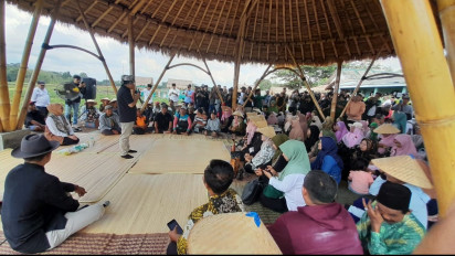 Atasi Persoalan Pupuk Jadi Janji Gus Imin saat Temu Petani Banyuwangi