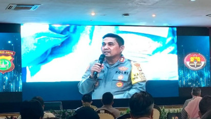 Firli Bahuri Tak Kunjung Ditahan, Kapolda Metro Jaya Sinyalir Adanya Perkembangan Kasus 