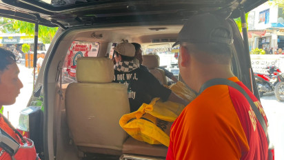 Sempat Hilang, Bocah yang Terseret Ombak di Pulau Merah Banyuwangi Ditemukan Tewas 