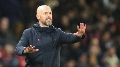 MU Tak Bisa Pecat Erik ten Hag Tanpa Persetujuan Orang Ini