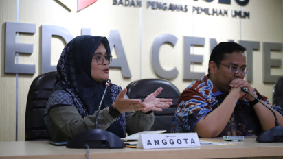 Bawaslu Nyatakan Surat Suara yang Dikirim ke Taipei Melalui Pos Diduga Melanggar Prosedur