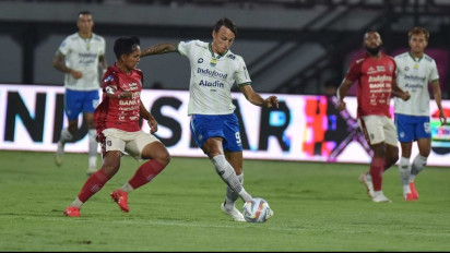 Asisten Pelatih Persib Puji Kualitas dan Fisik Pemain Indonesia