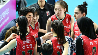 Tim Megawati Hangestri Kalah Beruntun, Pelatih Red Spark Akui Ketergantungan Pemain Asing