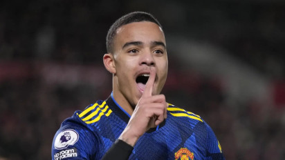 Getafe Siap Bayar Rp786 Miliar ke MU untuk Datangkan Mason Greenwood