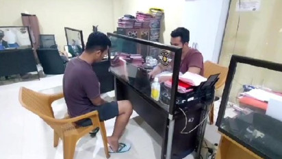 Polisi Tangkap Pelaku Penggelapan Mobil Rental yang Beraksi Lebih dari 5 Lokasi