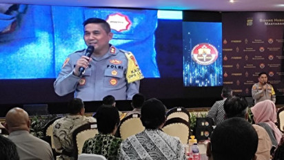 Kapolda Metro Jaya Irjen Pol Karyoto Buka-bukaan soal Kemacetan Lalu Lintas di Jakarta, Tanda Angkat Bendera Putih?