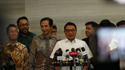 Moeldoko Punya Pesan Menohok untuk Semua Warga Papua, Begini Katanya...