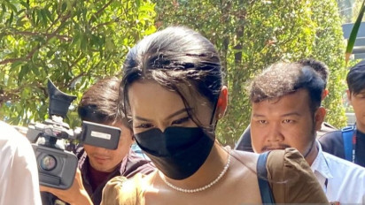 Siskaeee Hingga Meli 3GP Masuk Daftar Tersangka 11 Talent Film Porno di Jaksel, Terungkap Alat Bukti...