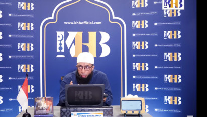 Saat Shalat Jumat, Sunnahnya Baca Surat Apa? Ternyata Kata Ustaz Khalid Basalamah Lebih Baik...