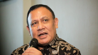 Presiden Jokowi Akhirnya Teken Keppres Pemberhentian Firli Bahuri sebagai Ketua KPK