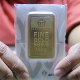 Harga Emas Antam Hari Ini 26 Maret 2026 Tetap di Angka Rp2.850.000 per Gram, Buyback Turun Rp17.000