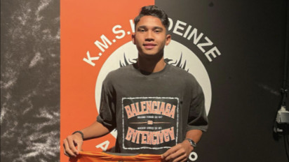 Pemain Timnas Indonesia Ini Bikin Kagum dan dapat Pujian dari Suporter Klub Eropa, Sampai Dianggap Kalau Dia...