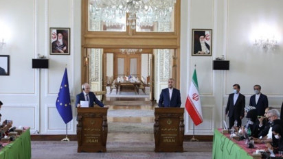 Amerika dan Sekutunya Kecam Iran Soal Peningkatan Produksi Senjata Nuklir, IAEA: Iran Tak Boleh Kembangakan Nuklir