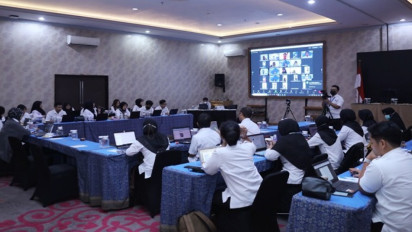 Tingkatkan Kualitas Layanan PNBP untuk Publik, BNN RI Gelar Bimtek PNBP