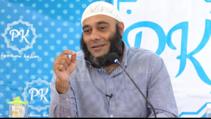 Hilangkan Racun dalam Tubuh dan Bikin Badan jadi Fit, dr Zaidul Akbar Beri Resep ini, Mudah kok Buatnya!