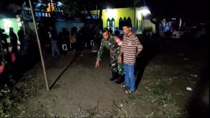 Ditegur Bawa Pacar, Pria di Maros Habisi Kakak Kandungnya