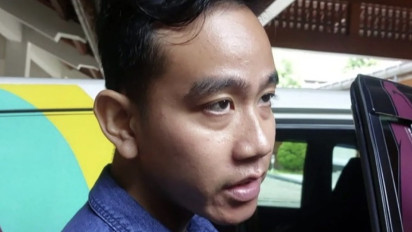 Gibran: Istilah Berburu di Kebun Binatang Sering Dipakai di Dunia Perpajakan