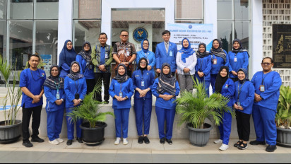 Klinik Pratama BNN RI Atmani Wedhana Terima Kedatangan Tim Surveyor LPA-PKP 