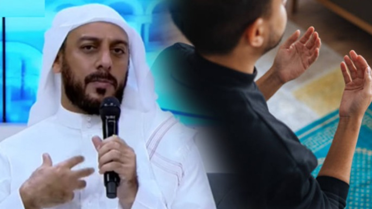 Tak Banyak yang Tahu, Kata Syekh Ali Jaber Bila Amalkan Wirid Ini Seketika Utang Lunas Rezeki Berlimpah dan Anda akan…
            - galeri foto