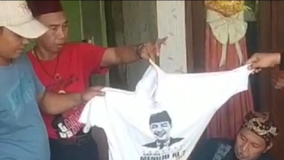 Merasa Harga Dirinya Diusik, Relawan Sahabat Ganjar Pranowo Cabut Dukungannya ke Ganjar Mahfud