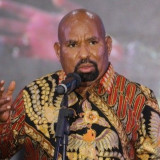 KPK Beberkan Alasan Periksa Tukang Cukur Lukas Enembe