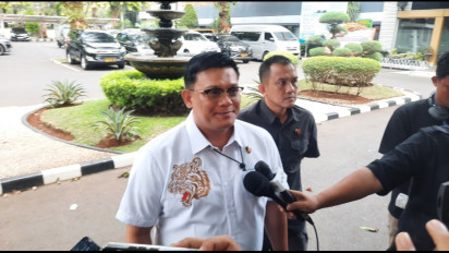 Polisi Tetapkan Status Aiman Witjaksono Naik Sidik Terkait Kasus Tudingan Oknum Polisi Tak Netral
