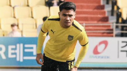 Sinyal Asnawi Mangkualam Bakal Pindah dari Jeonnam Dragons Semakin Kuat, Ternyata Dia Hanya Ingin Pindah ke Klub Ini...