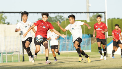 TC Timnas Indonesia U-20 di Qatar Tuntas, Indra Sjafri akan Panggil Pemain Baru