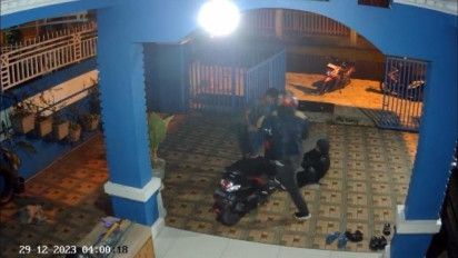 Gawat! 6 Pelaku Gasak Sepeda Motor Milik Warga Jalan Rinte Medan Tuntungan, Begini Kronologisnya