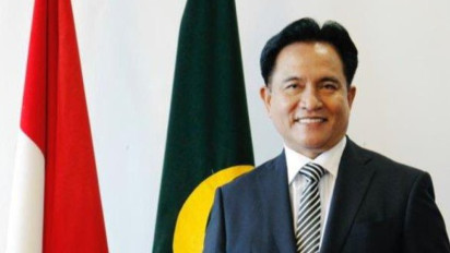 Yusril Siapkan Jabatan Strategis di PBB Untuk Pejuang PPP Imbas Dukung Prabowo-Gibran