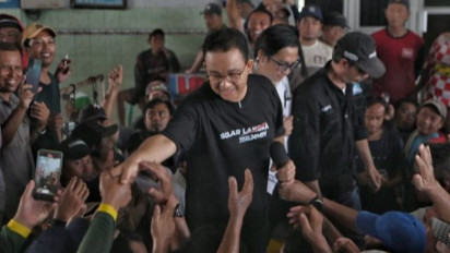 Anies Baswedan: Gelombang Perubahan Makin Besar