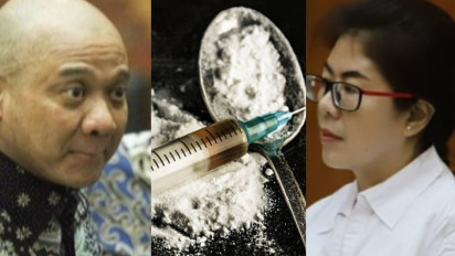 Kasus Teddy Minahasa Disikat karena Terlibat Kasus Narkoba dan Drama Percintaan dengan Bandar narkoba Mami Linda yang Ngaku Sering Tidur Bersama di Kapal