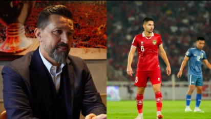 Komentar Buruk Pelatih Eropa soal Timnas Indonesia, Berharap Gagal Melangkah Jauh di Piala Asia 2023