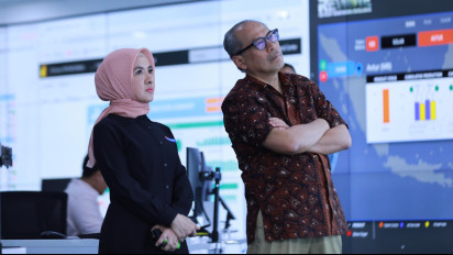 Digitalisasi Pertamina Pastikan Distribusi Energi Jelang Tahun Baru Lancar dan Aman