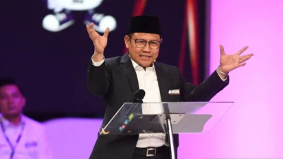 Ternyata Cak Imin Salah Sebut Soal akan Membangun 40 Kota Baru Setara Jakarta saat Debat