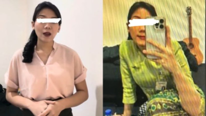 Sosok Bella Damaika, Pramugari yang Diduga Selingkuh dan Kirim Chat Mesum dengan Suami Selebgram Ira Nandha