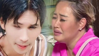 Pinkan Mambo Sesegukan Tinggal di Rumah Arya Khan yang Dekat Pasar: Becek, Berbanding 180 Derajat Sama aku