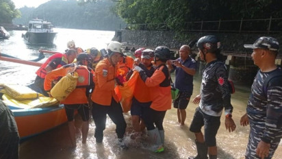 Mahasiswa IPB Ditemukan Meninggal Dunia di Perairan Sendang Biru Malang