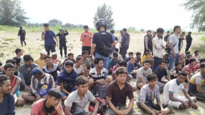 190 Pengungsi Rohingya Kabur dari Kamp Penampungan Selama 2023, Satu Orang Meninggal Dunia