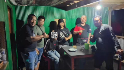 Polisi Tangkap Remaja yang Tikam Kakak di Maros