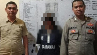 Jual Kosmetik Ilegal Secara Online, Wanita di Metro Lampung Diamankan Polisi