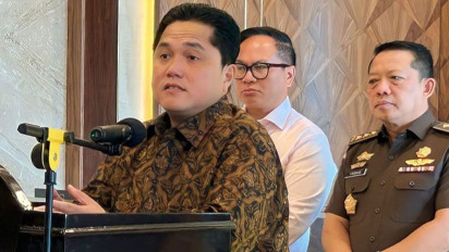 Erick Thohir sebut 99,7 Persen Polis Jiwasraya Beralih ke IFG Life