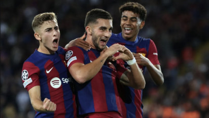 Barcelona Surplus Gelandang, Xavi Mau Cuci Gudang