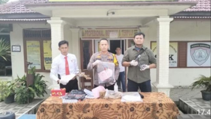 Sebanyak 6000 Liter Minyak Milik Pertamina Dicuri Warga Musi Banyuasin