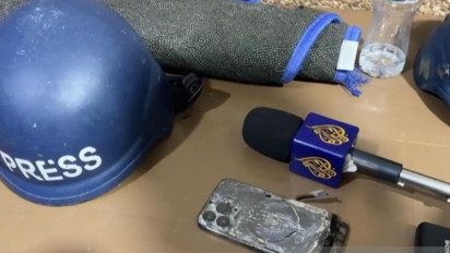 Dalam 84 Hari Serangan Israel, 106 Jurnalis Gugur di Gaza