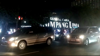 Catat! Ini 4 Pusat Keramaian Malam Tahun Baru di Semarang, Pesta Kembang Api Hingga Surga Kuliner