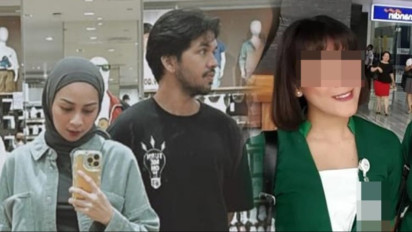 Terlanjur Selingkuh Sama Pramugari, Elmer Syaherman Suami Ira Nandha Minta Maaf, Netizen Malah Ingatkan Alat Kontrasepsi