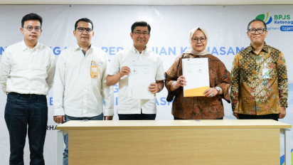 Beri Kemudahan, Cairkan Manfaat Pensiun Berkala BPJS Ketenagakerjaan Kini Tak Perlu Repot ke Kantor Cabang