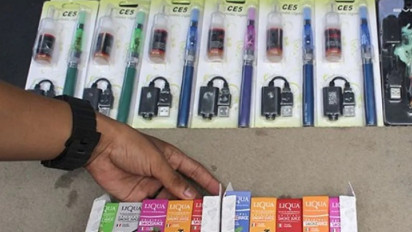 Kecanduan Rokok Elektrik, Sindikat Asal Malaysia Suap Bea Cukai hingga Rp720 Juta